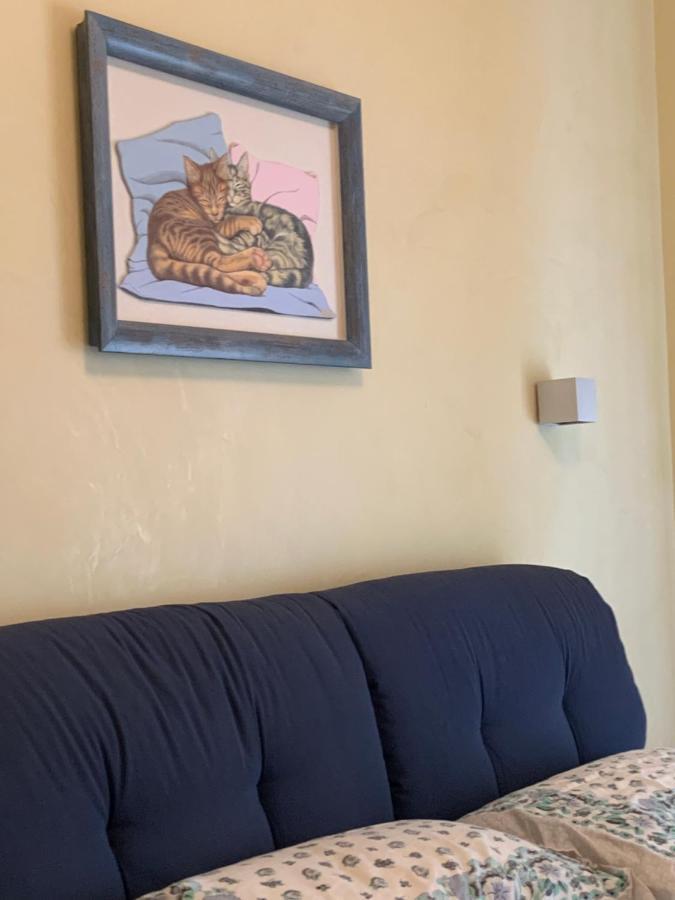 Residenza Lg Rapallo Exteriör bild