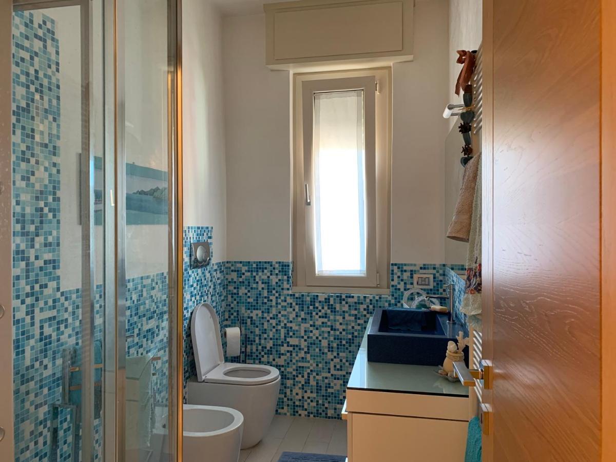 Residenza Lg Rapallo Exteriör bild