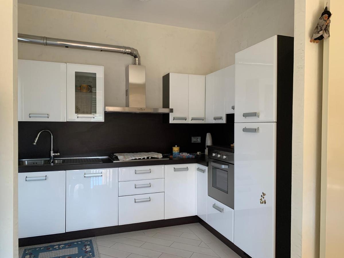 Residenza Lg Rapallo Exteriör bild
