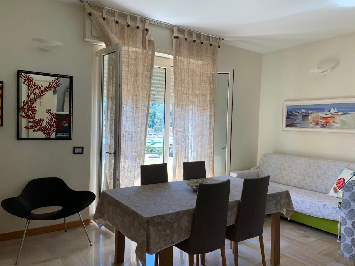 Residenza Lg Rapallo Exteriör bild