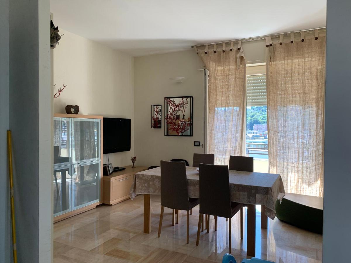 Residenza Lg Rapallo Exteriör bild